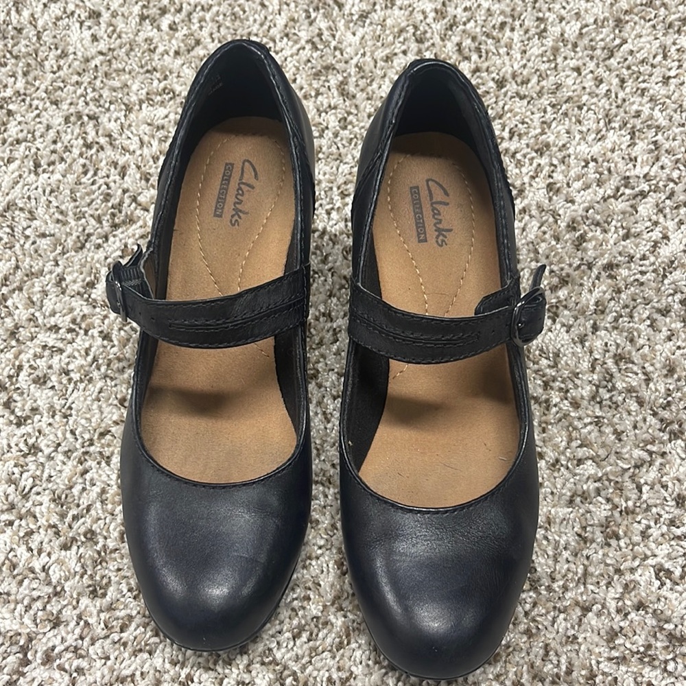 Clarks Collection Mary Jane